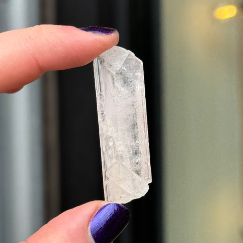Ravenstone Crystals Danburite "Brandy"