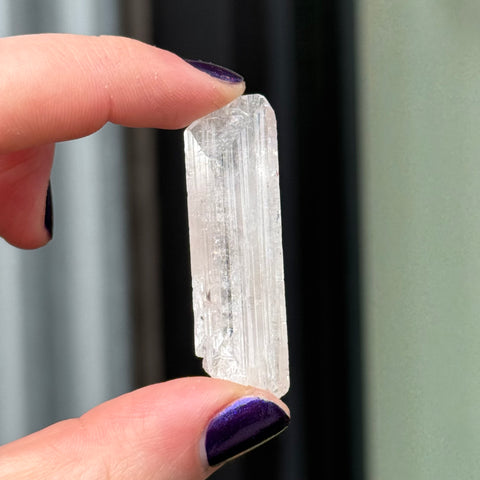 Ravenstone Crystals Danburite "Brandy"
