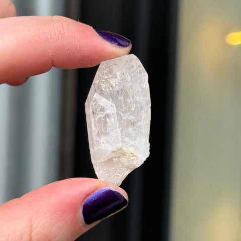 Ravenstone Crystals Danburite "Hannah"