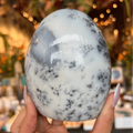Ravenstone Crystals Dendritic Opal "Frankie"