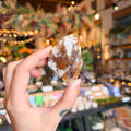 Ravenstone Crystals Dendritic Opal "Heather"