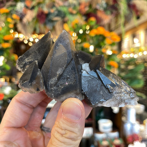 Ravenstone Crystals Dogtooth Calcite "Rick"