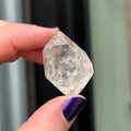 Ravenstone Crystals Double-Terminated Quartz "Benjamin"
