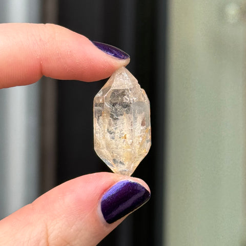 Ravenstone Crystals Double-Terminated Quartz "Michelle"