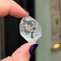 Ravenstone Crystals Double-Terminated Quartz "Steven"
