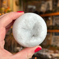 Ravenstone Crystals Druzy Quartz "Jessica"