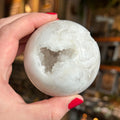 Ravenstone Crystals Druzy Quartz "Julia"