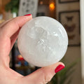 Ravenstone Crystals Druzy Quartz "Sarah"