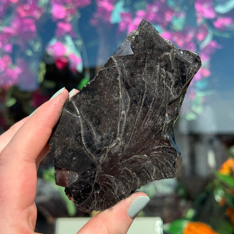 Ravenstone Crystals Elite Shungite "Ivy"