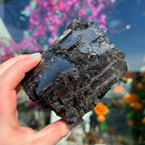 Ravenstone Crystals Elite Shungite "Lee"
