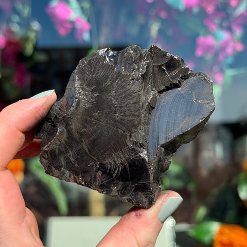 Ravenstone Crystals Elite Shungite "Morris"