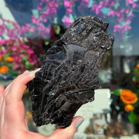 Ravenstone Crystals Elite Shungite "Prince"