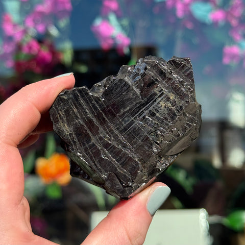 Ravenstone Crystals Elite Shungite "Rickey"