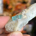 Ravenstone Crystals Emerald | Quartz "Liam"