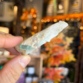 Ravenstone Crystals Emerald | Quartz "Liam"