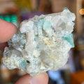 Ravenstone Crystals Emerald | Quartz "Lincoln"