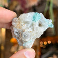 Ravenstone Crystals Emerald | Quartz "Lincoln"