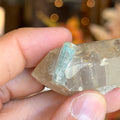 Ravenstone Crystals Emerald | Quartz "Madeline"