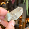 Ravenstone Crystals Emerald | Quartz "Madeline"