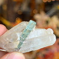 Ravenstone Crystals Emerald | Quartz "Marshal"