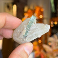 Ravenstone Crystals Emerald | Quartz "Marshal"