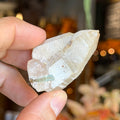 Ravenstone Crystals Emerald | Quartz "Monica"