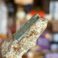 Ravenstone Crystals Emerald | Quartz "Patrick"