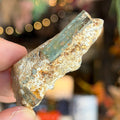 Ravenstone Crystals Emerald | Quartz "Patrick"
