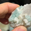 Ravenstone Crystals Emerald | Quartz "Peyton"
