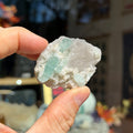 Ravenstone Crystals Emerald | Quartz "Peyton"