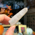 Ravenstone Crystals Emerald | Quartz "Preston"