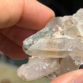 Ravenstone Crystals Emerald | Quartz "Taylor"