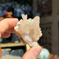 Ravenstone Crystals Emerald | Quartz "Timothy"