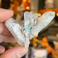 Ravenstone Crystals Emerald | Quartz "Trevor"