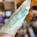 Ravenstone Crystals Emerald | Quartz "Vera"