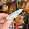 Ravenstone Crystals Emerald | Quartz "Vera"