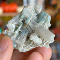 Ravenstone Crystals Emerald | Quartz "Vivienne"