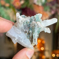 Ravenstone Crystals Emerald | Quartz "Vivienne"