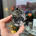 Ravenstone Crystals Epidote | Quartz "Amarice"