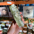 Ravenstone Crystals Epidote | Quartz "Clover"