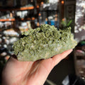Ravenstone Crystals Epidote | Quartz "Cybele"