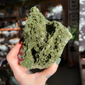 Ravenstone Crystals Epidote | Quartz "Cybele"