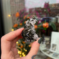 Ravenstone Crystals Epidote | Quartz "Eve"