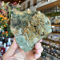 Ravenstone Crystals Epidote | Quartz "Iridessa"