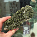 Ravenstone Crystals Epidote | Quartz "Janet"