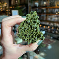 Ravenstone Crystals Epidote | Quartz "Julian"
