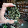 Ravenstone Crystals Epidote | Quartz "Lina"