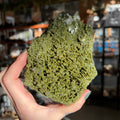 Ravenstone Crystals Epidote | Quartz "Maia"