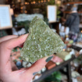 Ravenstone Crystals Epidote | Quartz "Nora"