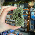 Ravenstone Crystals Epidote | Quartz "Reya"